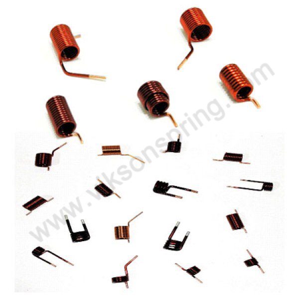 Copper Coils