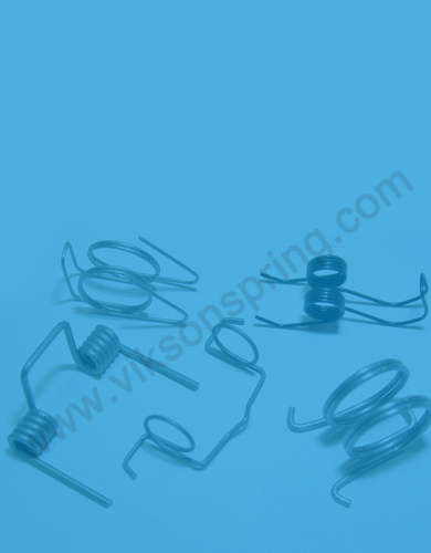 Torsion Spring Manufacturers