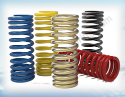 Helical Spring Suppliers