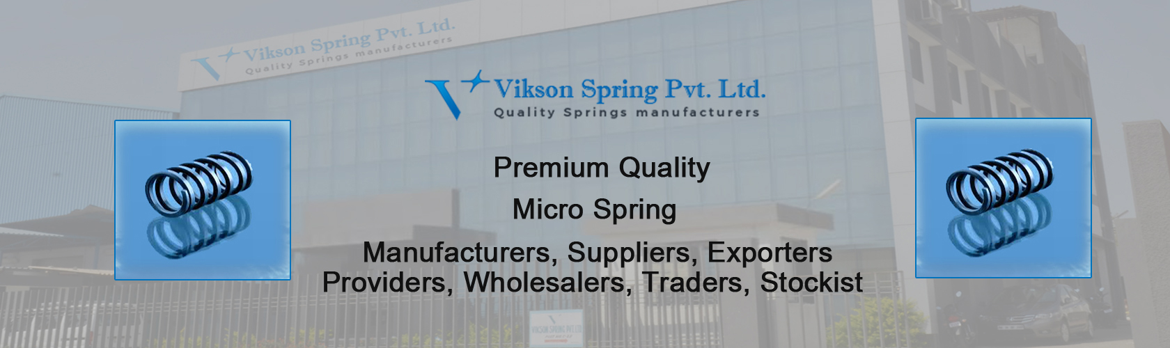 Micro Spring Manufacturers