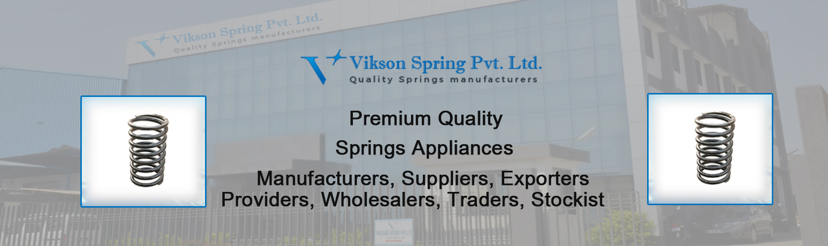 Springs Appliances Manufacturers