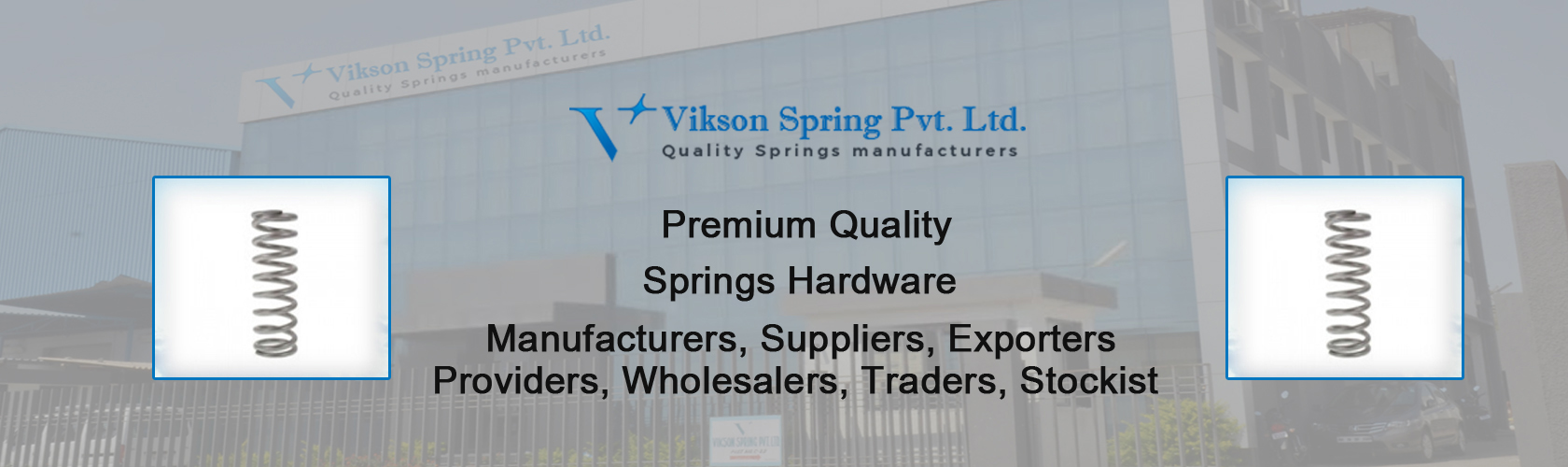 Springs Hardware Manufacturers