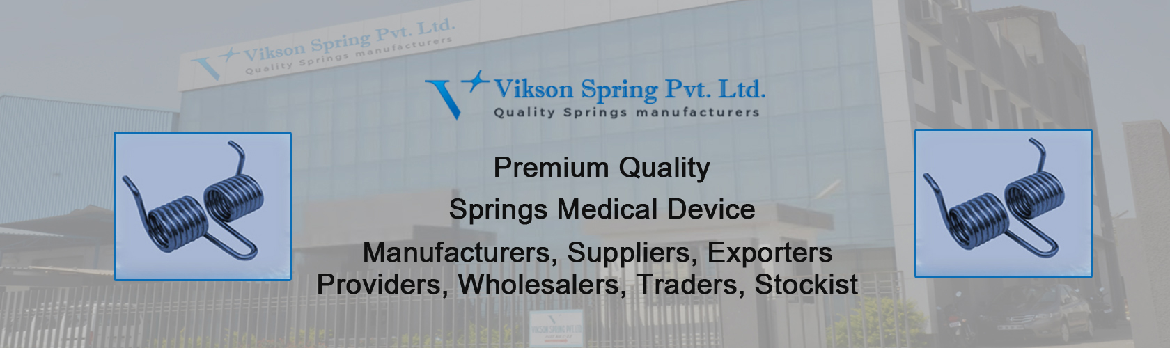 Springs Medical Device Manufacturers