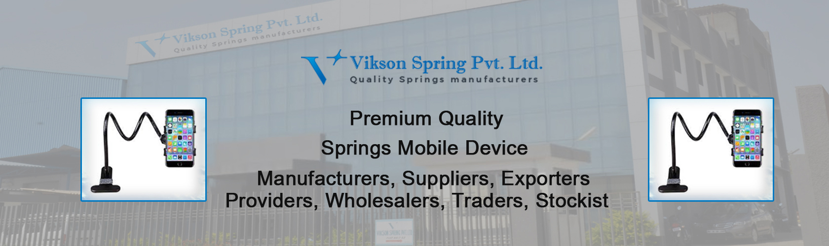 Springs Mobile Device Manufacturers