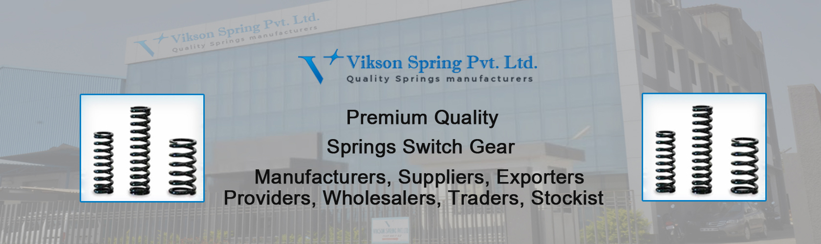 Springs Switch Gear Manufacturers