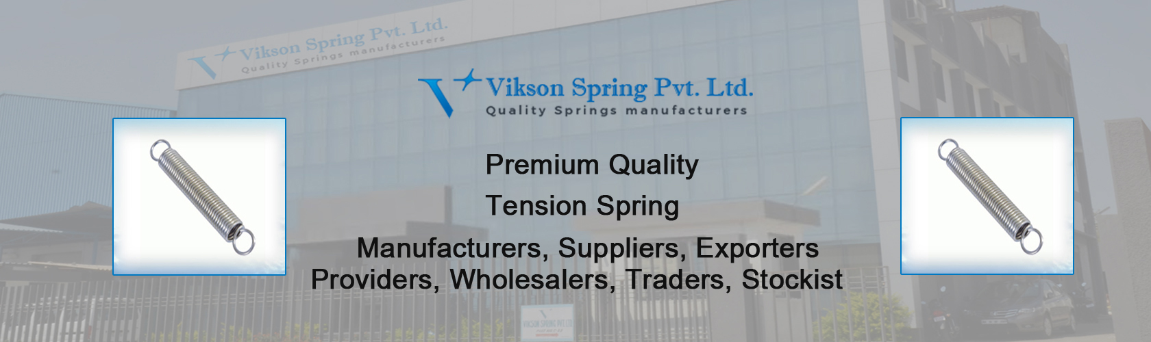 Torsion Spring Manufacturers