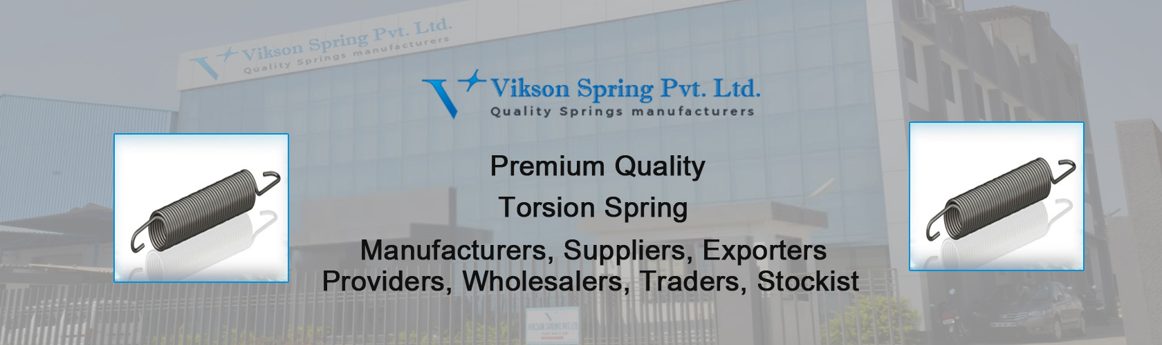 Tension Spring Manufacturers
